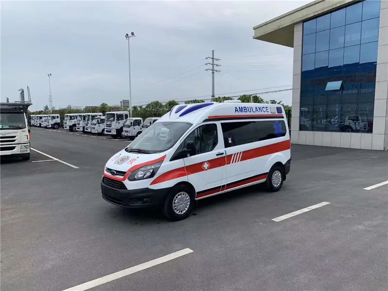 汶川县救护车出租
